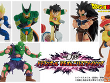 「ドラゴンボール」新作一番くじは名シーンが続々！ラストワン賞は、不敵な表情の“第二形態セル” 画像