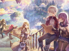 “ツクール”でお馴染みのシリーズ最新作『RPG MAKER WITH』がPS4/PS5で発売決定！みんなで一緒にゲーム制作できる「アセットシェアリング」を搭載 画像