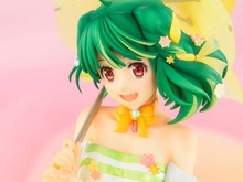 「マクロスF」のランカ・リーが、ドレス姿で立体化!透明感のある大人びた表情に注目 画像