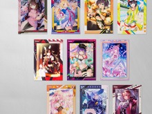 「一番くじ ホロライブ vol.4」発売開始！大空スバル、アキロゼらの“豪華なビジュアルボード”が当たる 画像