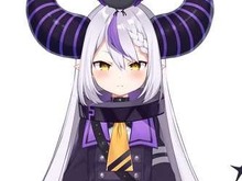 ホロライブのラプラス・ダークネスさん、かなり重めの声帯結節に…配信や歌は論外と医師に止められる 画像