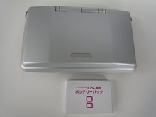 ニンテンドーDSのバッテリーパックを交換してみた 画像