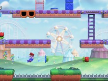 『マリオvs.ドンキーコング』リメイク版での新要素公開！新ワールド追加で総ステージ数は130以上に 画像