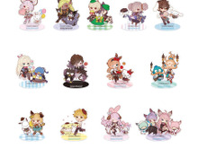 「ハローキティ」「シナモロール」がグラブルキャラとコラボ！グラブルフェス2023のサンリオグッズがオンラインで販売 画像
