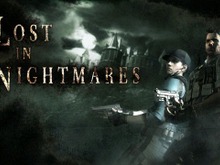 Xbox360版『BIOHAZARD 5』ダウンロードコンテンツ「LOST IN NIGHTMARES」配信開始 画像