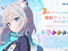 公式による性癖調査？『ブルアカ』公式アンケートが「信頼しかない」とファンの間で話題に 画像