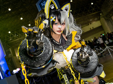 7周年を祝う想いが強すぎてクオリティーが限界突破!美女コスプレイヤーと巡る「#コンパスフェス」レポート 画像