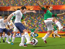 EA『2010 FIFAワールドカップ 南アフリカ大会』日本版が5月13日発売決定! 画像
