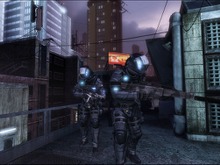 PS3/Xbox360『BLACKLIGHT:TANGO DOWN』近未来SF風のFPSが今夏登場! 画像