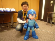 初心者でも安心、イージーモードを搭載した『ロックマン10 宇宙からの脅威!!』体験会レポート 画像