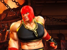 『スト6』まさに“リアルマリーザ”!人気キャラ「マリーザ」のモーションアクターを務めた女性格闘家が、ゲームの技をリアルで再現 画像