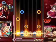愛とリスペクト満載のMIX!ZUN氏と『アンテ』Toby Fox氏によるコラボ楽曲「U.N. Owen Was Hero?」の『東方ダンマクカグラ ファンタジア・ロスト』のプレイ映像が公開 画像