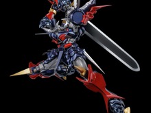 『スパロボOG』屈指の人気機体「武神装攻 ダイゼンガー」が立体化！“参式斬艦刀（展開時）”は本体を超える大ボリューム 画像