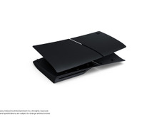 PS5新モデルを新鮮な気分で楽しめる！着せかえカバー「ミッドナイト ブラック」発表―既発表3色も予約受付中 画像