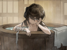 17世紀中国が舞台の新作ADV『飢えた子羊』日本語対応決定!買われた4人の少女を護衛する旅で明らかになる真実と“嘘”の先の決断 画像