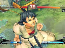 気合一発、元気百倍まこと参戦！『スーパーストリートファイターIV』最新情報 画像