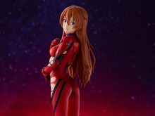 プラグスーツの破れ具合にドキッ!「シンエヴァ」から「アスカ」のプライズフィギュアが再展開 画像