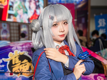 【コミケ103】「私は帰ってきた！」中国美女コスプレイヤー・toriii、今度は『雀魂』の美女雀士となって来日【写真7枚】 画像