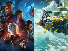 第24回「GDC Awards」ノミネート作品発表!『バルダーズ・ゲート3』と『ゼルダの伝説 ティアキン』が最多7部門で選出 画像