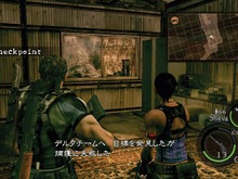 今から始める『バイオハザード5 オルタナティブ エディション』3日連続企画その1 ～ ストーリー進行と戦闘の基本 画像