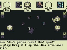 数多の分岐を駆け抜けろ！エンディングはどこだ！テーブルトーク風味のPRG『Time Glitch』でダイスロールに翻弄されよう【プレイレポ】 画像