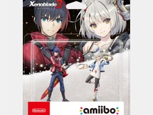 『ゼノブレ3』amiibo「ノア／ミオ」が本日1月19日発売！ゲーム連動でふたりの衣装も手に入る 画像