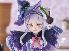 お腹の見える衣装も再現!「紫咲シオン」新作フィギュアの予約締切が迫る―悪戯っぽく笑う顔もかわいい 画像