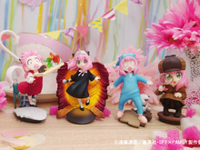 かわいいアーニャからギャグ顔まで!「SPY×FAMILY」新作フィギュアが手のひらサイズで発売 画像