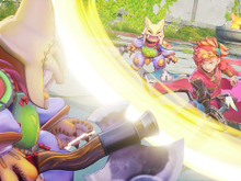 アクションRPG『聖剣伝説 VISIONS of MANA』Steamストアページが公開!2024年夏、マナの樹を目指す旅が始まる 画像