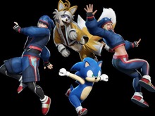 『モンハンライズ』一部コラボコンテンツ配信終了2024年1月21日まではあとわずか!―『ソニック・ザ・ヘッジホッグ』「USJ」「仙巌園」コラボが対象 画像