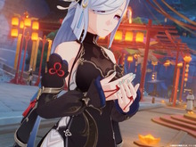 『原神』Ver.4.4で「行秋」「甘雨」「申鶴」に新スキン実装!留雲借風真君がオーダーメイドした“特別な衣装” 画像