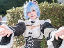 【コスプレ】レムりんに雫たん、晴れ着姿の”かのん＆可可”も「acosta!」でコスプレ初め！アニメキャラ美女レイヤー7選【写真33枚】 画像