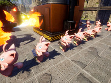 『パルワールド』発売から24時間経たずにSteam同接が50万人を突破! 画像