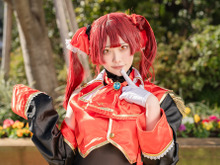 【コスプレ】マリン船長にらでん、しぃしぃにりりむも。ホロ＆にじの人気VTuberが新春の「acosta!」に大集合！VTuber美女レイヤー8選【写真39枚】 画像