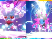 『ポケモンSV』レイドイベント「ハバタクカミ&テツノコウベ」開催決定！お目当てのテラスタイプをゲットしよう 画像