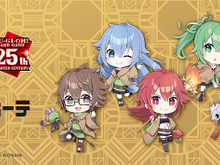 『遊戯王』と「ドンキ」がコラボ!大人気“霊使い”の描き起こしデフォルメイラストが、集めたくなるほどキュート 画像