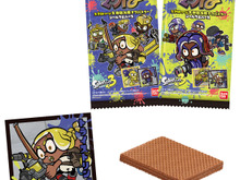『スプラ3』「ナワバトラー」のイラストがシールに！「フウカ」「ウツホ」「マンタロー」もラインナップの全32種が発売 画像