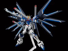 劇場版『ガンダムSEED』ライジングフリーダムら新作ガンプラ3種が発売間近!新たな商品画像も一挙お披露目 画像