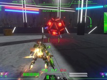 『アーマード・コア』インスパイアのハイスピード三人称STG『EXTERMINATOR』新デモ版配信―開発断念しかけるも声援とアドバイス受けアップデート 画像
