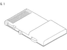 任天堂、新型カートリッジの特許を取得－ゲーム機の外にはみ出す大型、次世代機用？ 画像