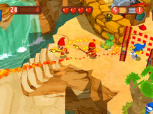 今度はPSPで大暴れ！『ぽっちゃり☆プリンセス ポータブル』3月11日配信開始 画像