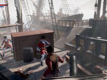 海賊生活シム『Corsairs Legacy - Pirate Action RPG & Sea Battles』Steam早期アクセスでリリース―17世紀のカリブ海で海賊になってしまった主人公の物語 画像