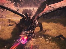 ドラゴンの雄大な姿と立ち向かう覚者のダイナミックな戦闘!『ドラゴンズドグマ 2』アクショントレイラー公開【State of Play速報】 画像