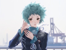 岸田メル氏の描く『ペルソナ3 リロード』山岸風花が凄い…透き通るような絵柄と儚い雰囲気が完全マッチ 画像