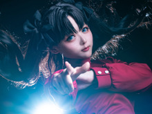 【コスプレ】今日はツインテールの日!遠坂凛、アスカ、バーバラら萌える美少女キャラたちに注目【写真39枚】 画像