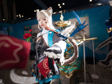 【コスプレ】『原神』リネット誕生日記念!ビューティーからキュートまで様々なタイプの美女8人がお祝い 画像