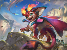 「ママーッ!!」スキルで注目集めた新チャンプ実装―『LoL』スケーリングが鍵となるADC「炎の幼龍、スモルダー」 画像