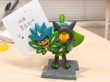 『ポケモン』「素顔のオーガポン」が早くもグッズ化!メモスタンドフィギュアや4種類の仮面をつけ外しできるアクスタが新登場 画像