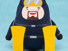 つぶらな瞳がかわいい…『デイヴ・ザ・ダイバー』より「デイヴ」と「バンチョ」がまさかのぬいぐるみ化 画像