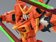 『ガンダムSEED MSV』「ソードカラミティ」がFULL MECHANICSでガンプラ化!対艦刀、ロケットアンカーなどの各近接特化武装も新規造形で再現 画像